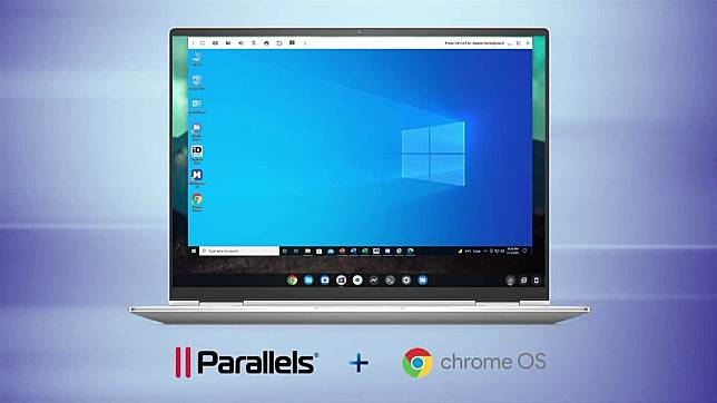 让 Chromebook 执行 Windows 程序 Parallels for ChromeOS 传年底前关闭