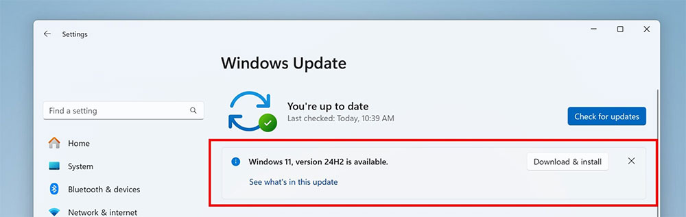 Windows 11 24H2 更新后出现近 9GB 的临时文件无法删除