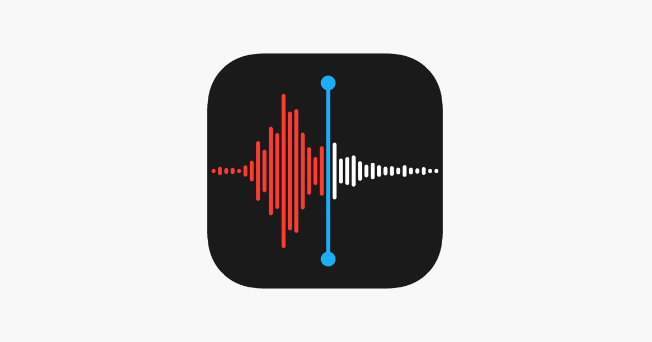 iPhone自带录音功能！语音备忘录小技巧，录完还能编辑