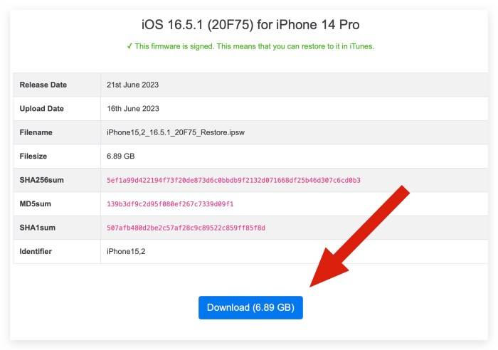 iOS 17 Beta降级回到iOS 16怎么做？ 这几个步骤你一定要知道