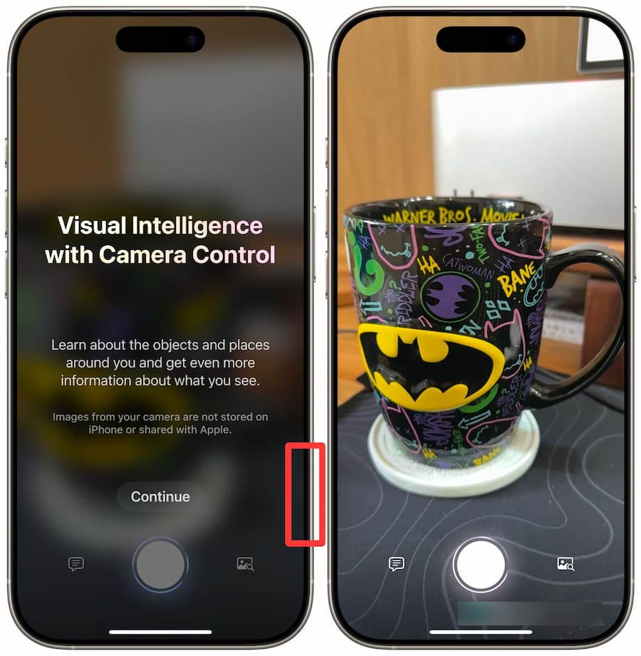 iPhone 16 视觉智能怎么用？ 四招苹果Visual intelligence 技巧全面搞懂