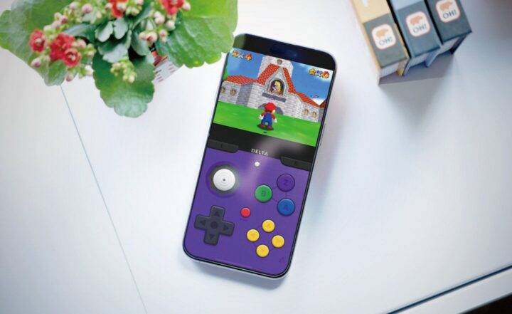 iPhone 复古游戏模拟器 App 大集合，支持 Game Boy、Nintendo 任天堂、Sony PS、Sony PSP、SEGA、Atari 雅达利、PC 等经典主机