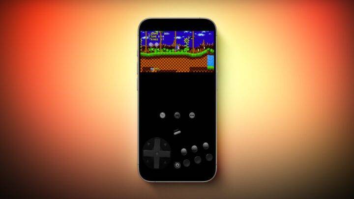 iPhone 复古游戏模拟器 App 大集合，支持 Game Boy、Nintendo 任天堂、Sony PS、Sony PSP、SEGA、Atari 雅达利、PC 等经典主机