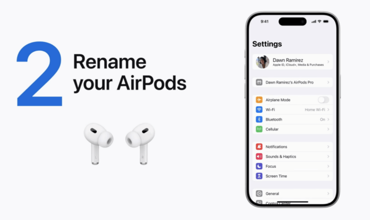 Apple 苹果官方视频分享 5 个实用的 AirPods 使用技巧