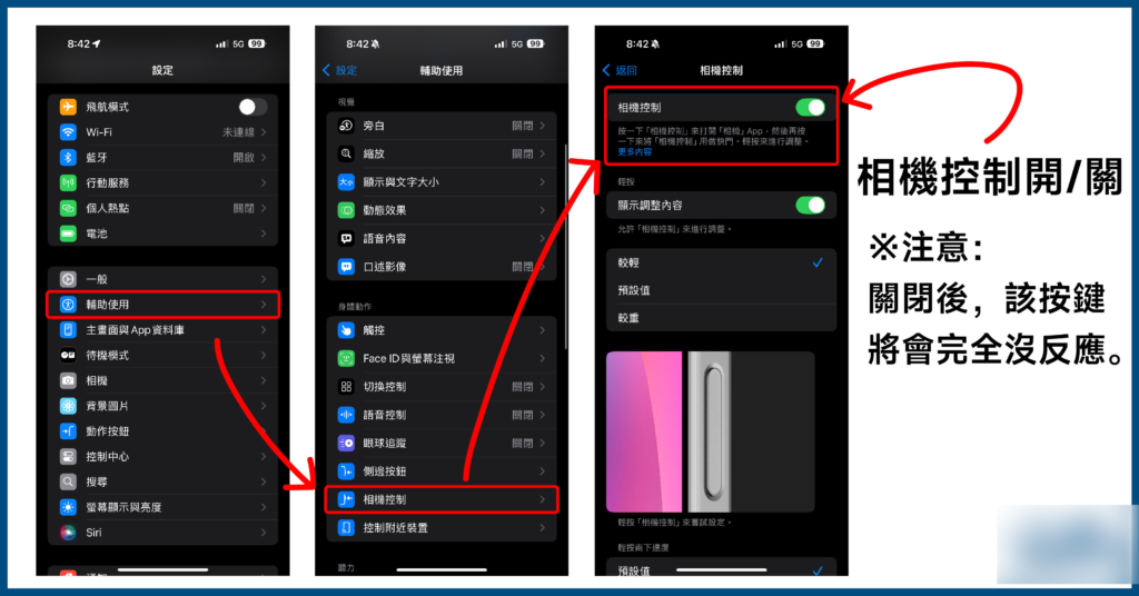 iPhone 16系列相机控制按钮功能介绍，iPhone 16 ProMax有这个按钮更方便？