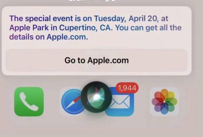 苹果正式发出春季发布会邀请，快速导览4月20号会出现什么产品