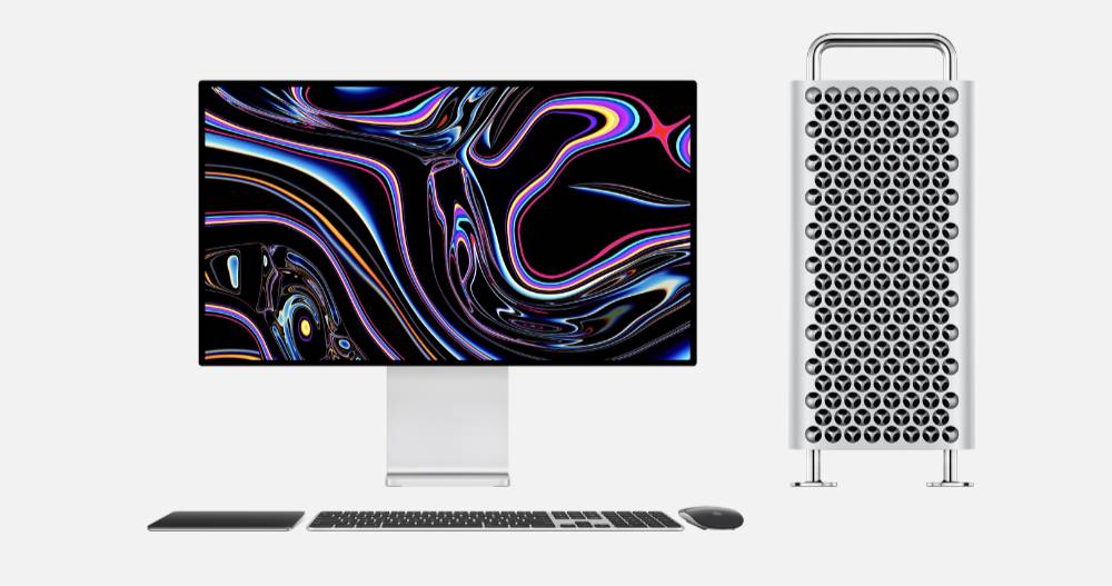 没想到 Mac Pro 也有更新，基本上就是代表着一个时代终结的小改变