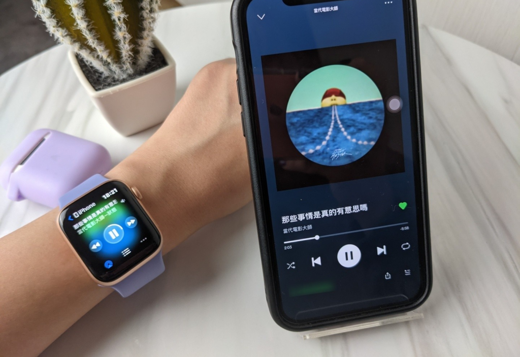 不想让 Apple Watch 继续显示『 播放中 』？ 教你一招这样快速关闭