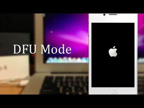 DFU 实用宝典带你了解 iPhone/iPad 上的 DFU 模式【iOS 教程】