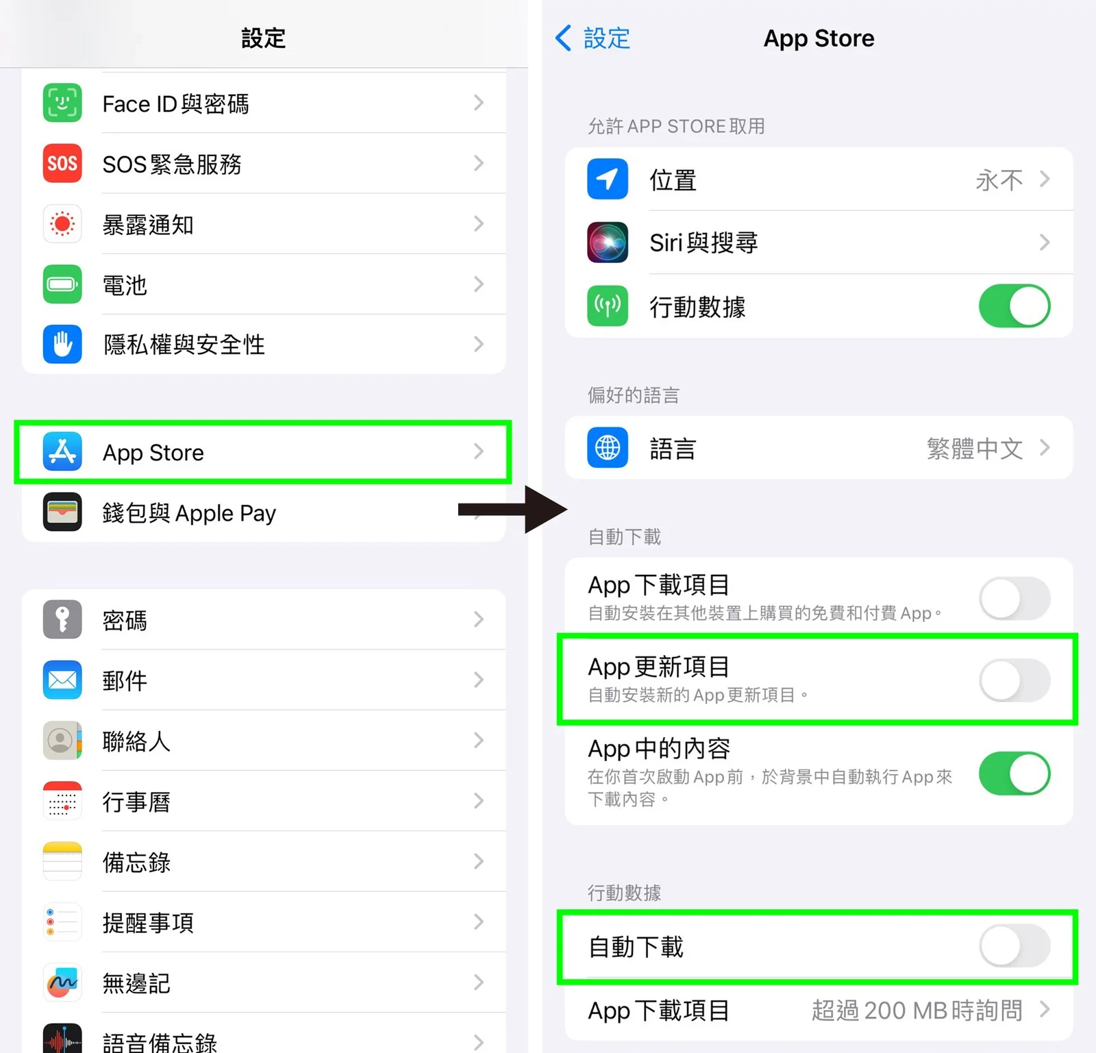 iPhone 手机自动更新 如何关闭？手把手操作教程