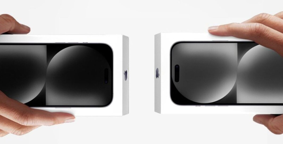 iPhone 15 Pro 包装盒、官方壁纸渲染图现身，又打破了一项传统