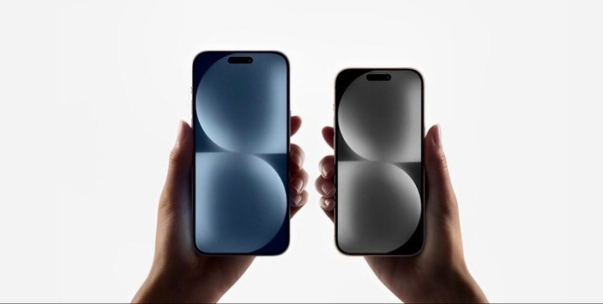 iPhone 15 Pro 包装盒、官方壁纸渲染图现身，又打破了一项传统