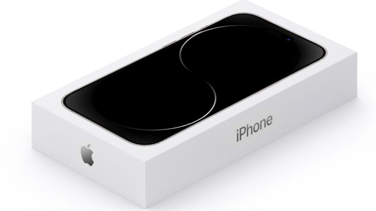 iPhone 15 Pro 包装盒、官方壁纸渲染图现身，又打破了一项传统