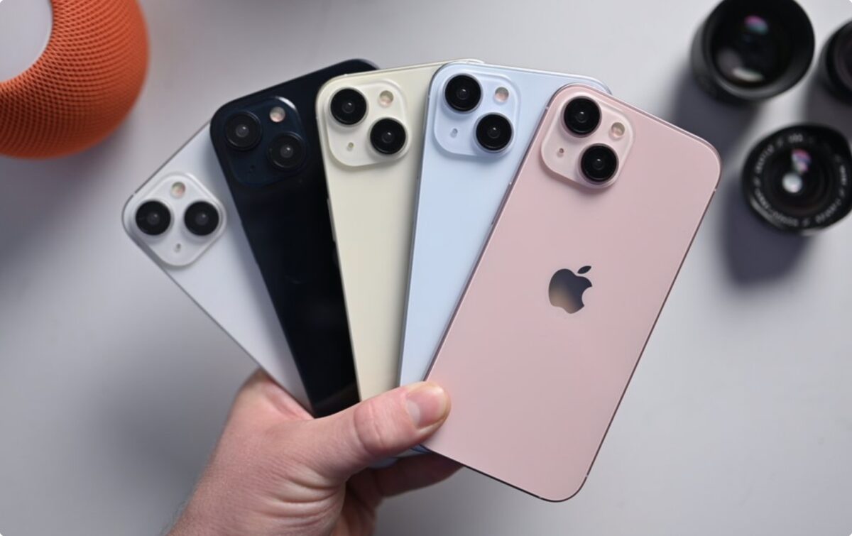 iPhone 15 与 iPhone 15 Pro 颜色有几种？整理传闻的 10 种新色消息