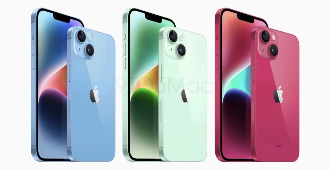 iPhone 15 与 iPhone 15 Pro 颜色有几种？整理传闻的 10 种新色消息