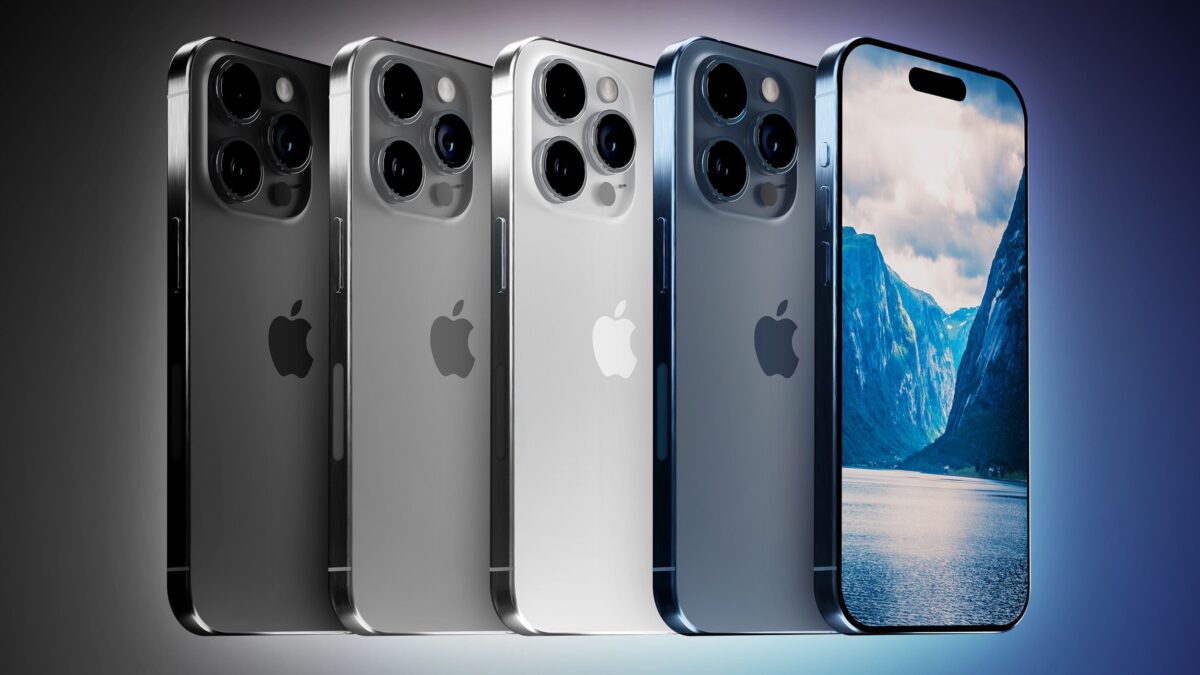 iPhone 15 与 iPhone 15 Pro 颜色有几种？整理传闻的 10 种新色消息