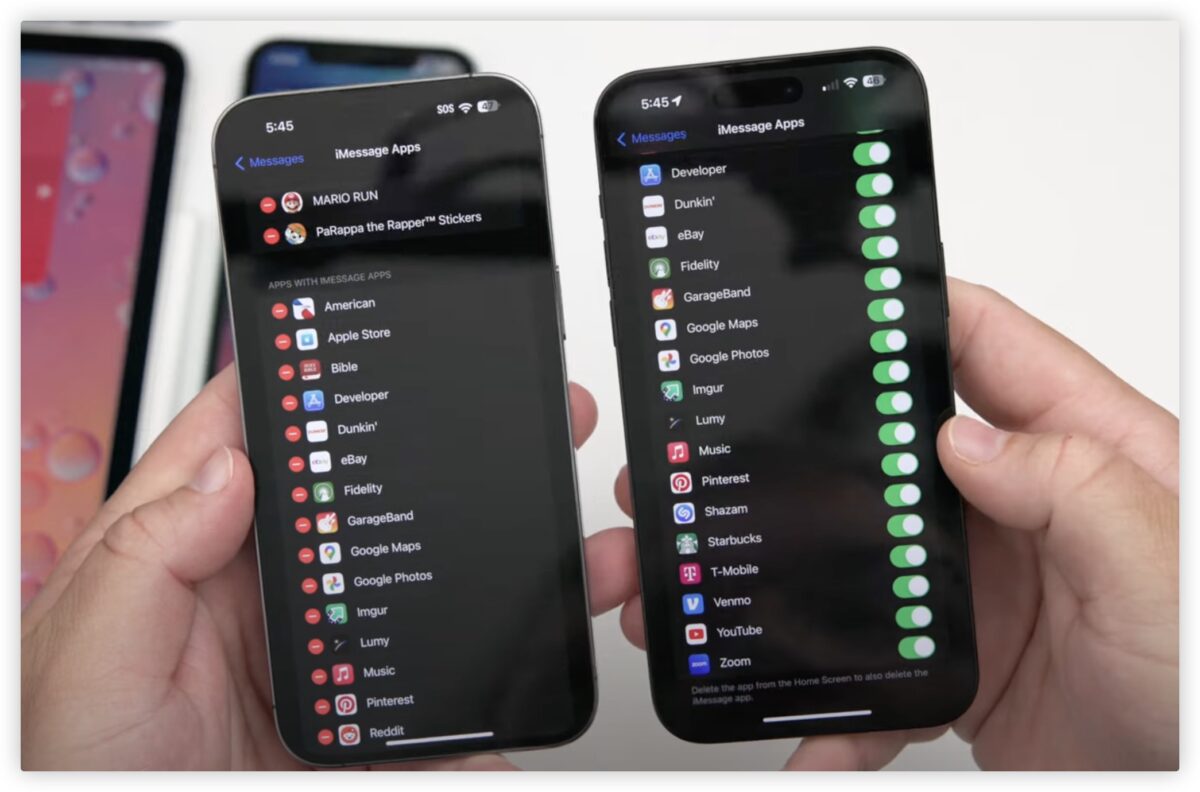 iOS 17 Beta 6 更新释出，带你了解 10 个功能差异与解决的 Bug