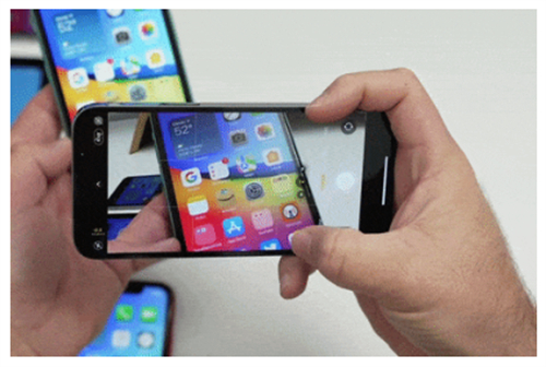 iOS 15.2 贴心功能！微距摄影模式可在拍照时手动切换