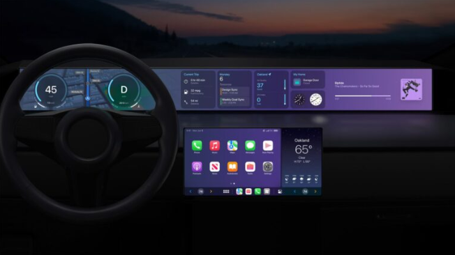 iOS 17地图将提供更多即时充电站资讯，提升电动车便利性