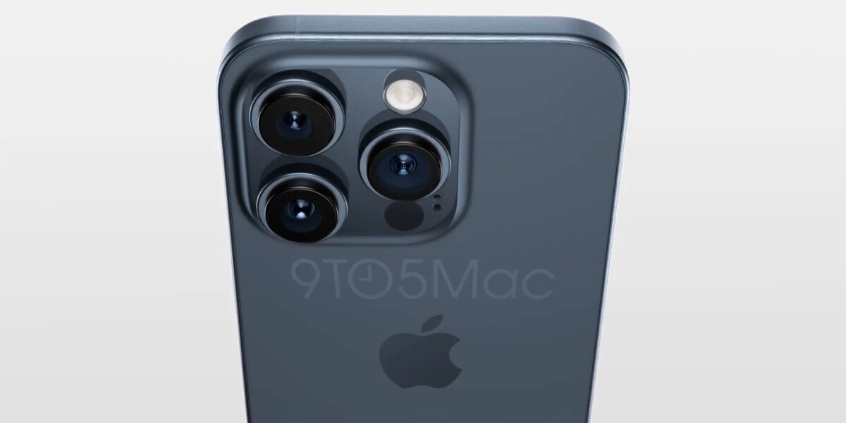 iPhone 15 Pro 颜色选项还有变数，「蓝色」预计回归成为今年主打色