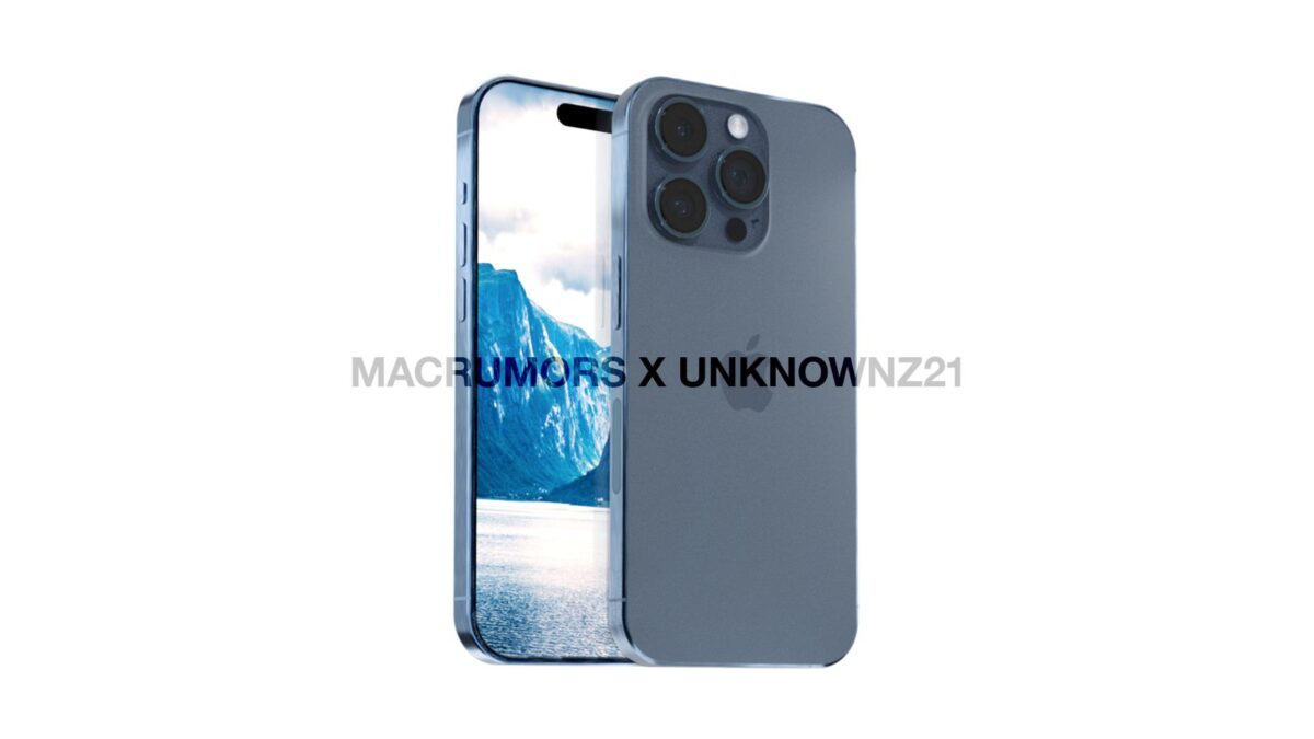 iPhone 15 Pro 颜色选项还有变数，「蓝色」预计回归成为今年主打色