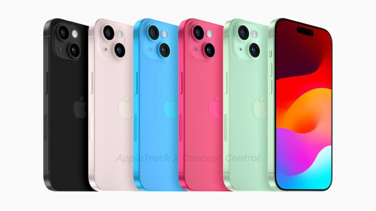 iPhone 15 Pro 颜色选项还有变数，「蓝色」预计回归成为今年主打色