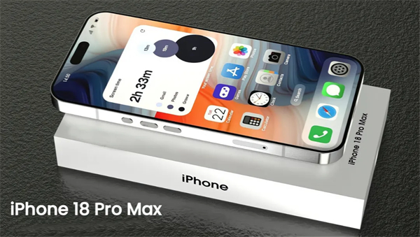 iPhone18ProMax这项史诗级升级，都把我看傻眼了！