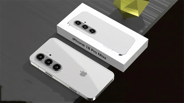 iPhone18ProMax这项史诗级升级，都把我看傻眼了！
