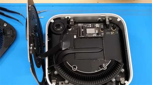 M4 Mac mini更换SSD方式？升级完全图解步骤看这篇