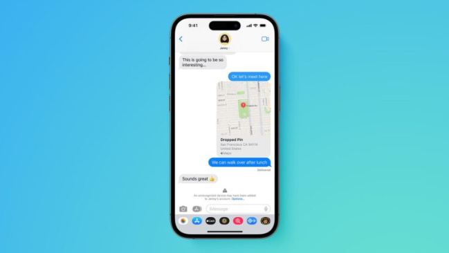 iOS 17可能会推出的8项新功能汇整，不只更安全、也更加个人化