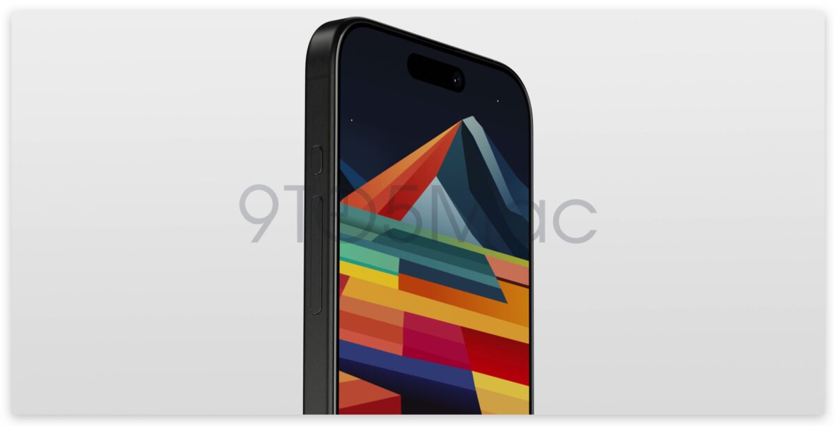 iPhone 15 Pro 取消固态按键，就连音量键的改变也没有了