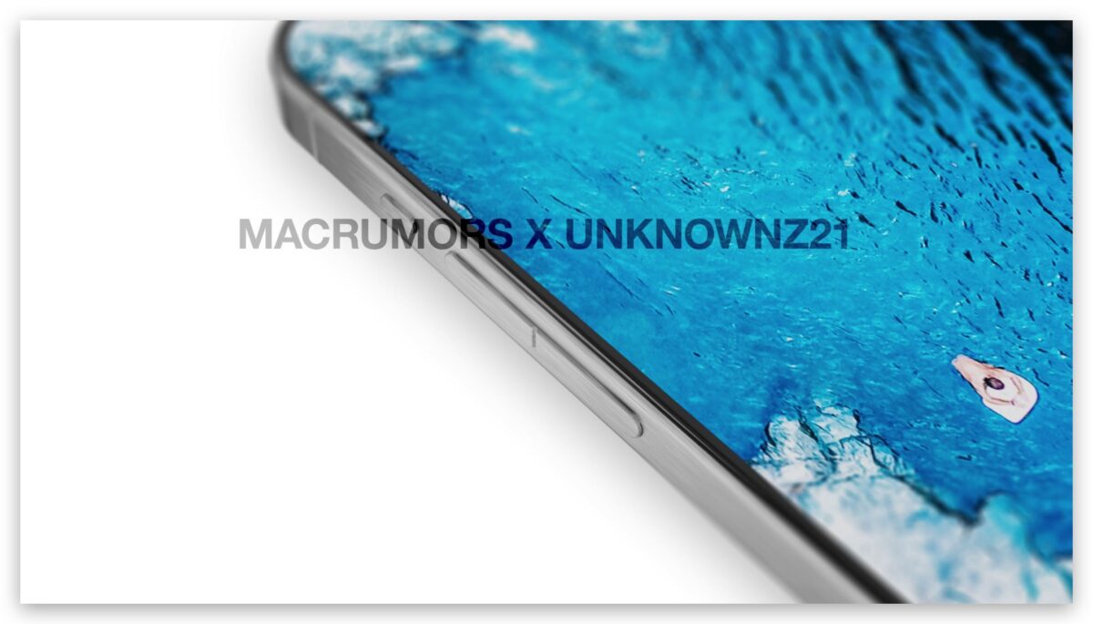 iPhone 15 Pro 取消固态按键，就连音量键的改变也没有了