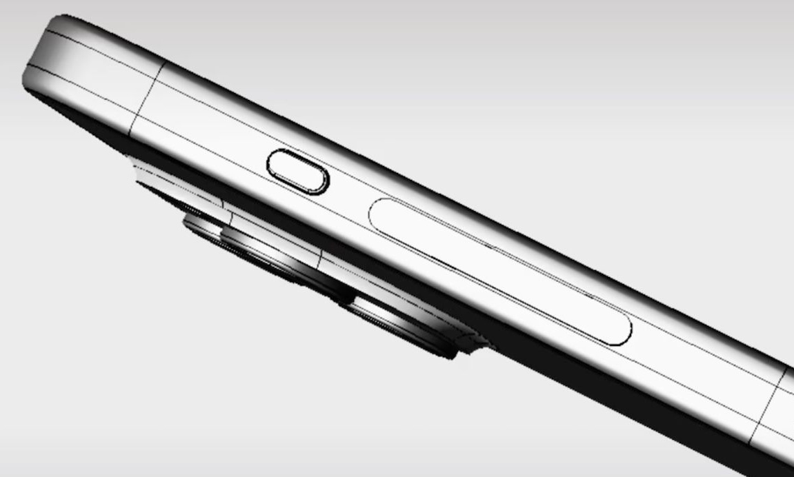 iPhone 15 Pro 取消固态按键，就连音量键的改变也没有了