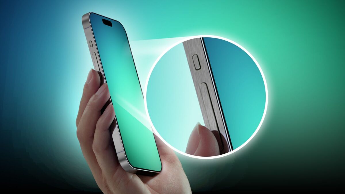iPhone 15 Pro 最终版 CAD 图曝光，确定就是动作按钮 + 传统音量键