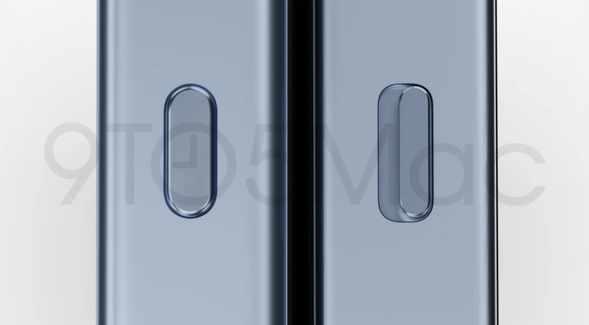 iPhone 15 Pro 最终版 CAD 图曝光，确定就是动作按钮 + 传统音量键