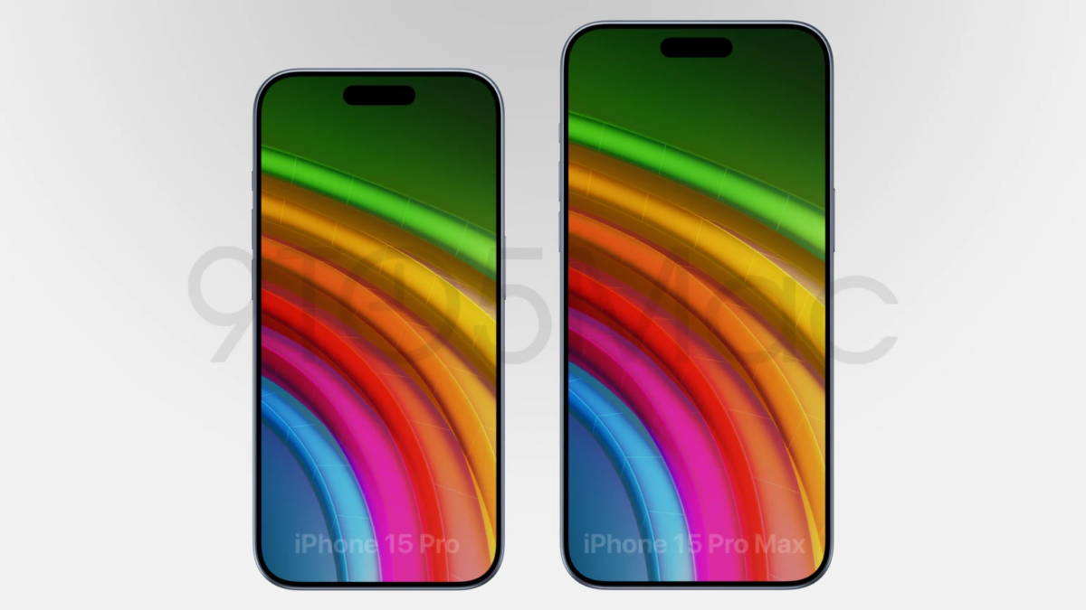 iPhone 15 Pro 最终版 CAD 图曝光，确定就是动作按钮 + 传统音量键