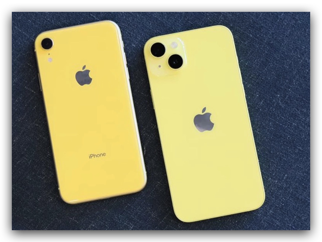 黄色 iPhone 14 开箱视频解禁了！国外网红分享新 iPhone 实机外观