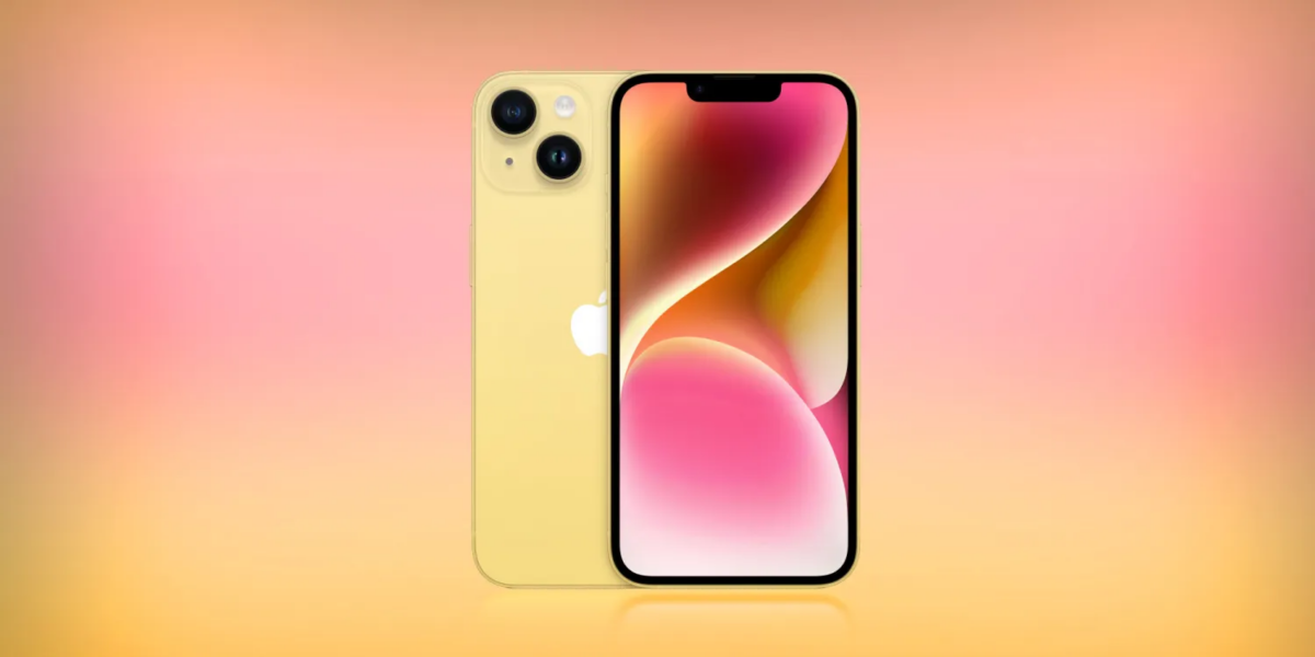 传闻 iPhone 14 将推「黄色」新配色、苹果春季发表会近期登场
