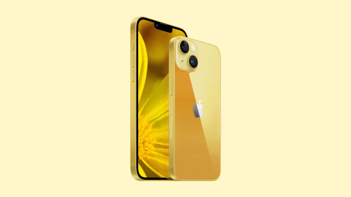传闻 iPhone 14 将推「黄色」新配色、苹果春季发表会近期登场
