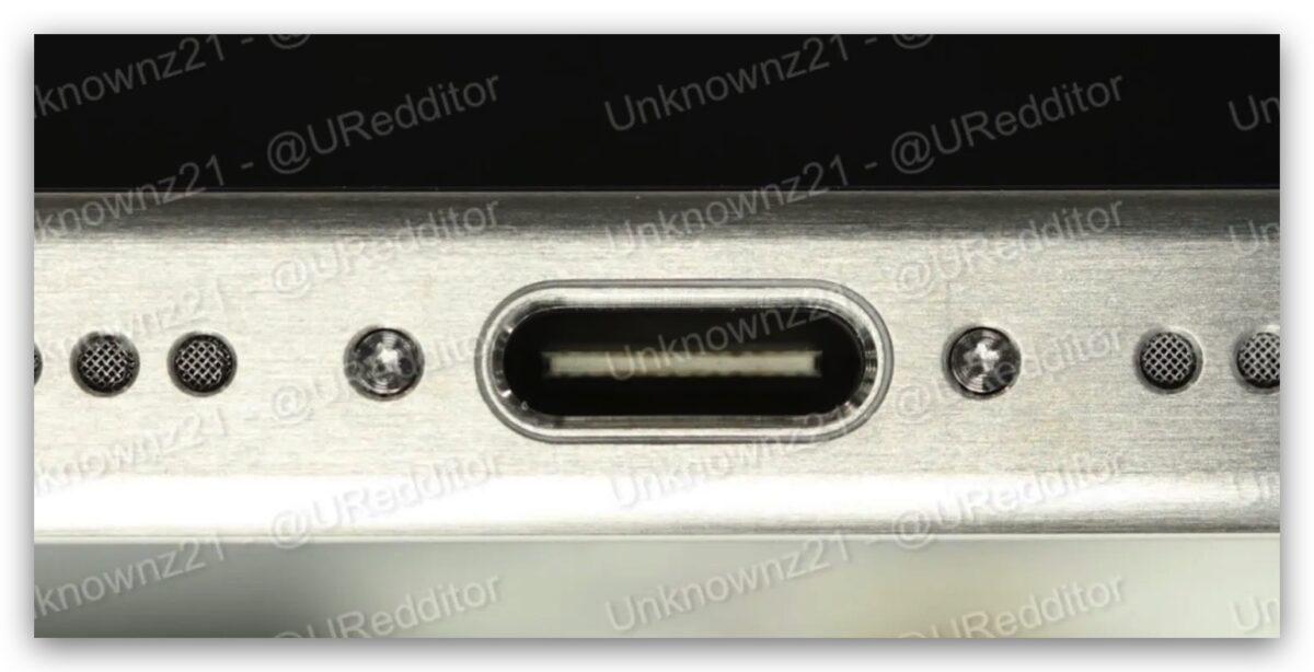 iPhone 15 完整外观照与 CAD 模型曝光！萤幕又变得更大了