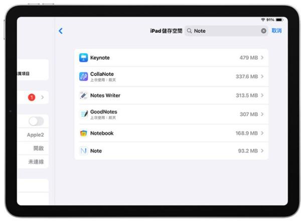 买64GB的苹果ipad写笔记够用吗？解读ipad容量怎么选择？