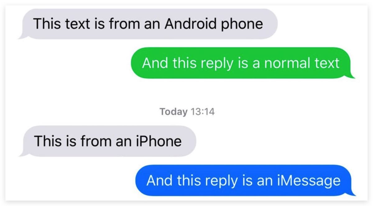 欧盟继续要求苹果开放 iMessage！苹果：目前不考虑