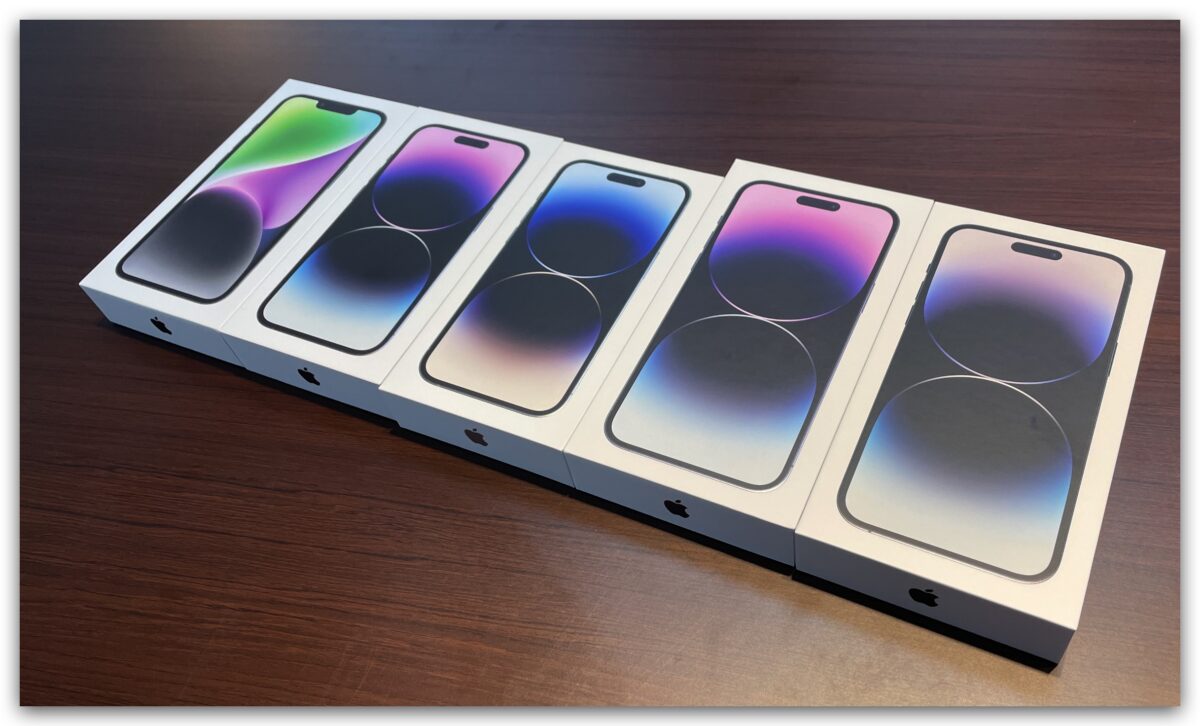 如何判断 iPhone 是不是整新机？教你从包装与序号查询最準