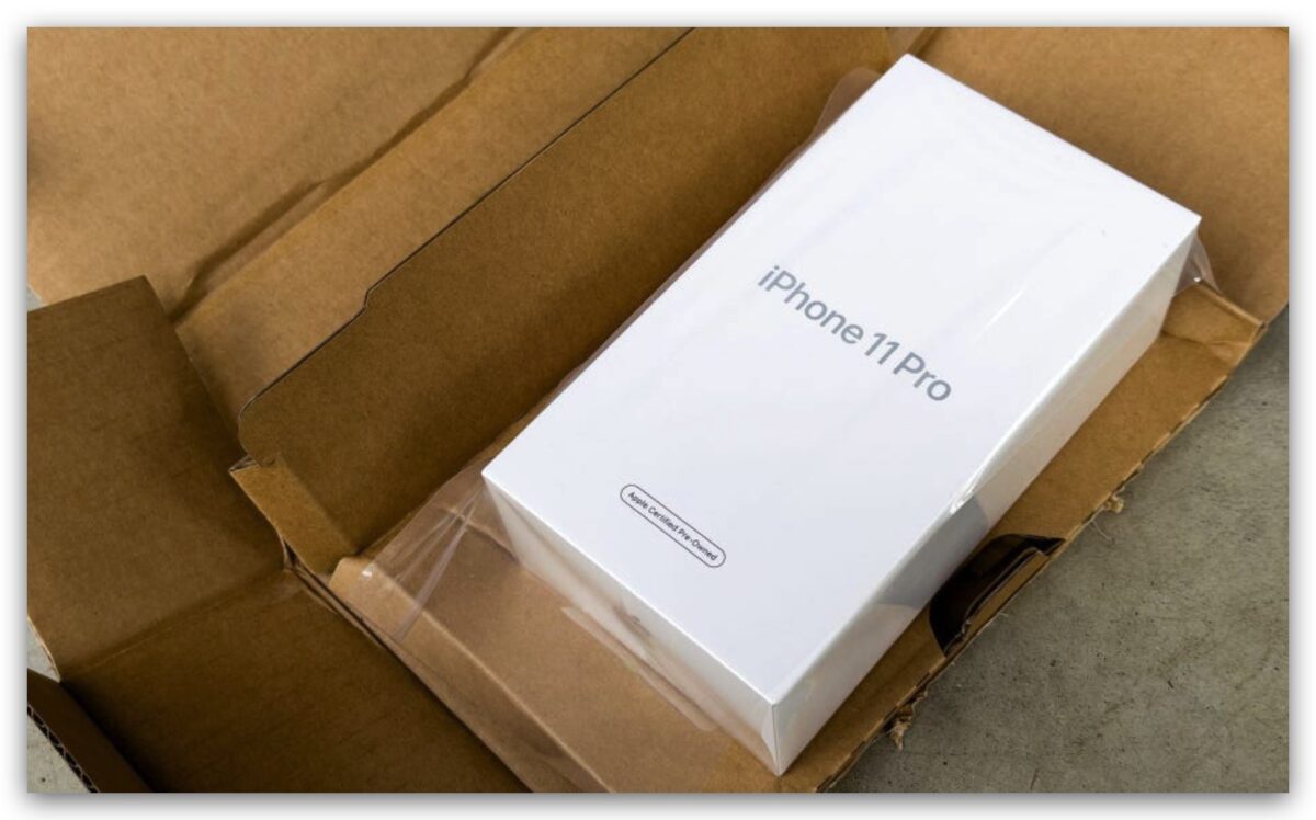 如何判断 iPhone 是不是整新机？教你从包装与序号查询最準