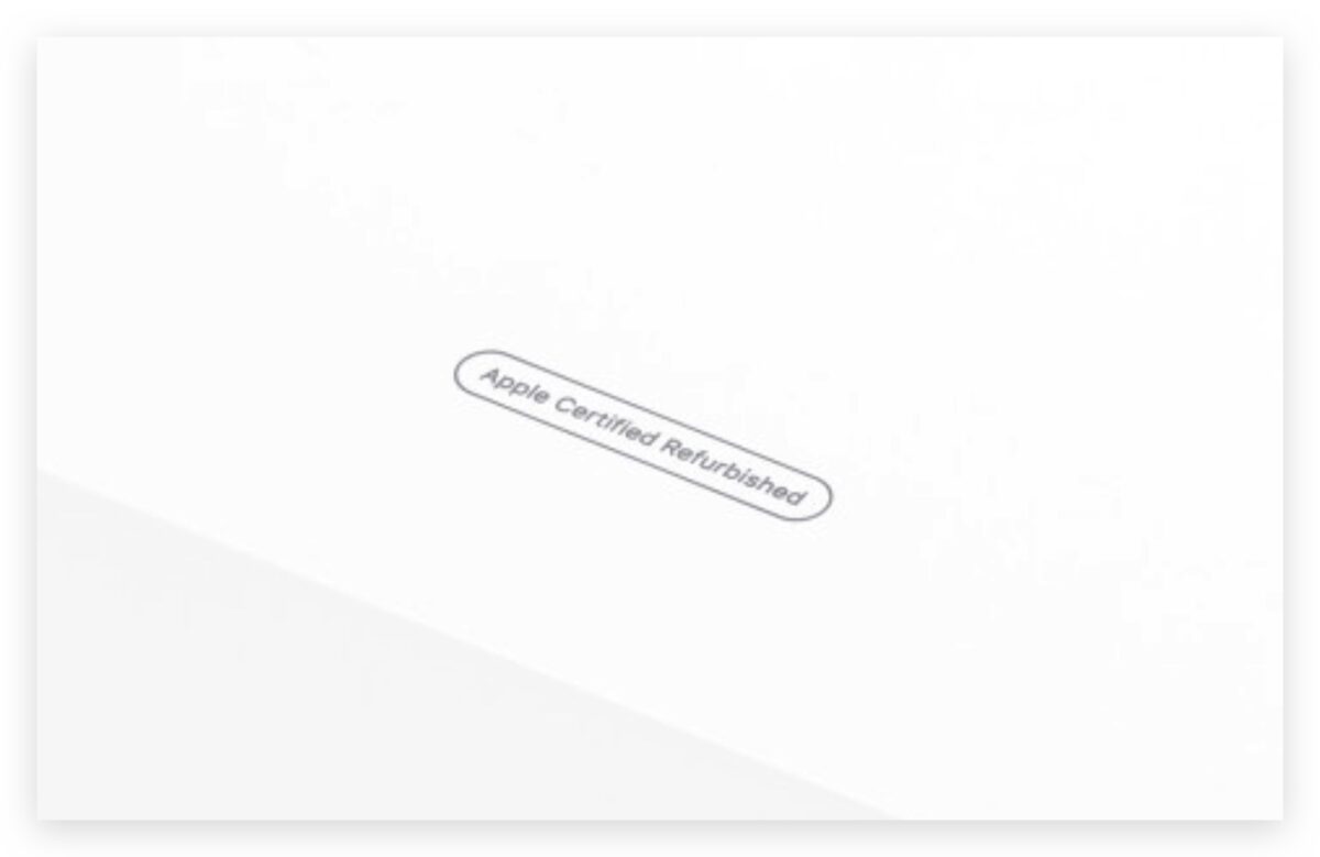 如何判断 iPhone 是不是整新机？教你从包装与序号查询最準