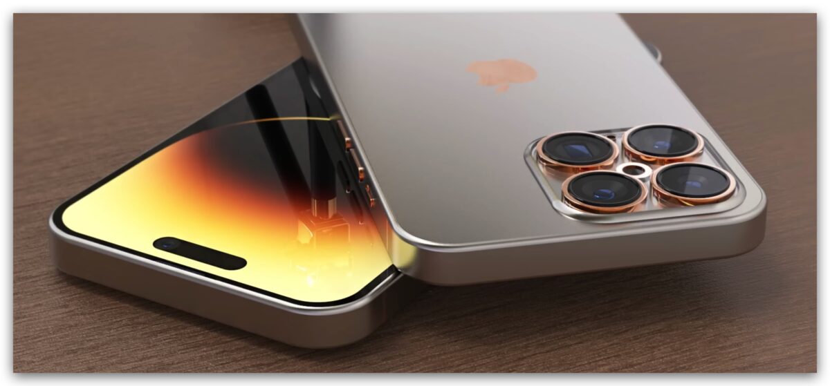 到底哪次是真的？iPhone 15 据传使用钛合金材质外壳
