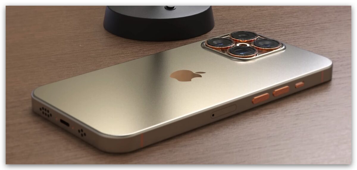 到底哪次是真的？iPhone 15 据传使用钛合金材质外壳