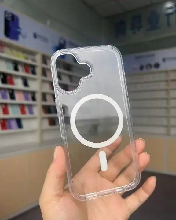 iPhone 17 摄影模组大改款？ 四款新壳曝光揭露震撼设计变化