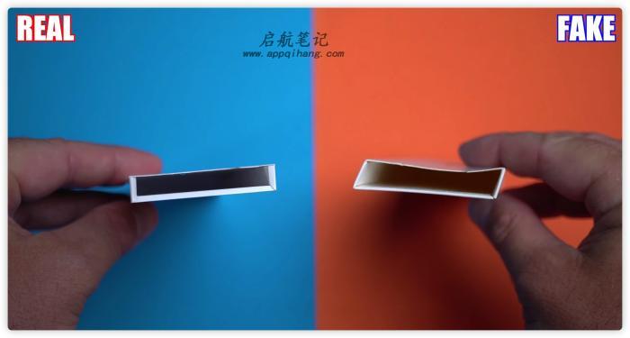 Apple Pencil也有假货? 教你7种分辨Apple Pencil真假方法 Apple Pencil也有假货? 教你7种分辨Apple Pencil真假方法