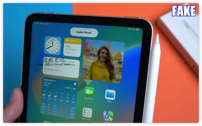 Apple Pencil也有假货? 教你7种分辨Apple Pencil真假方法 Apple Pencil也有假货? 教你7种分辨Apple Pencil真假方法